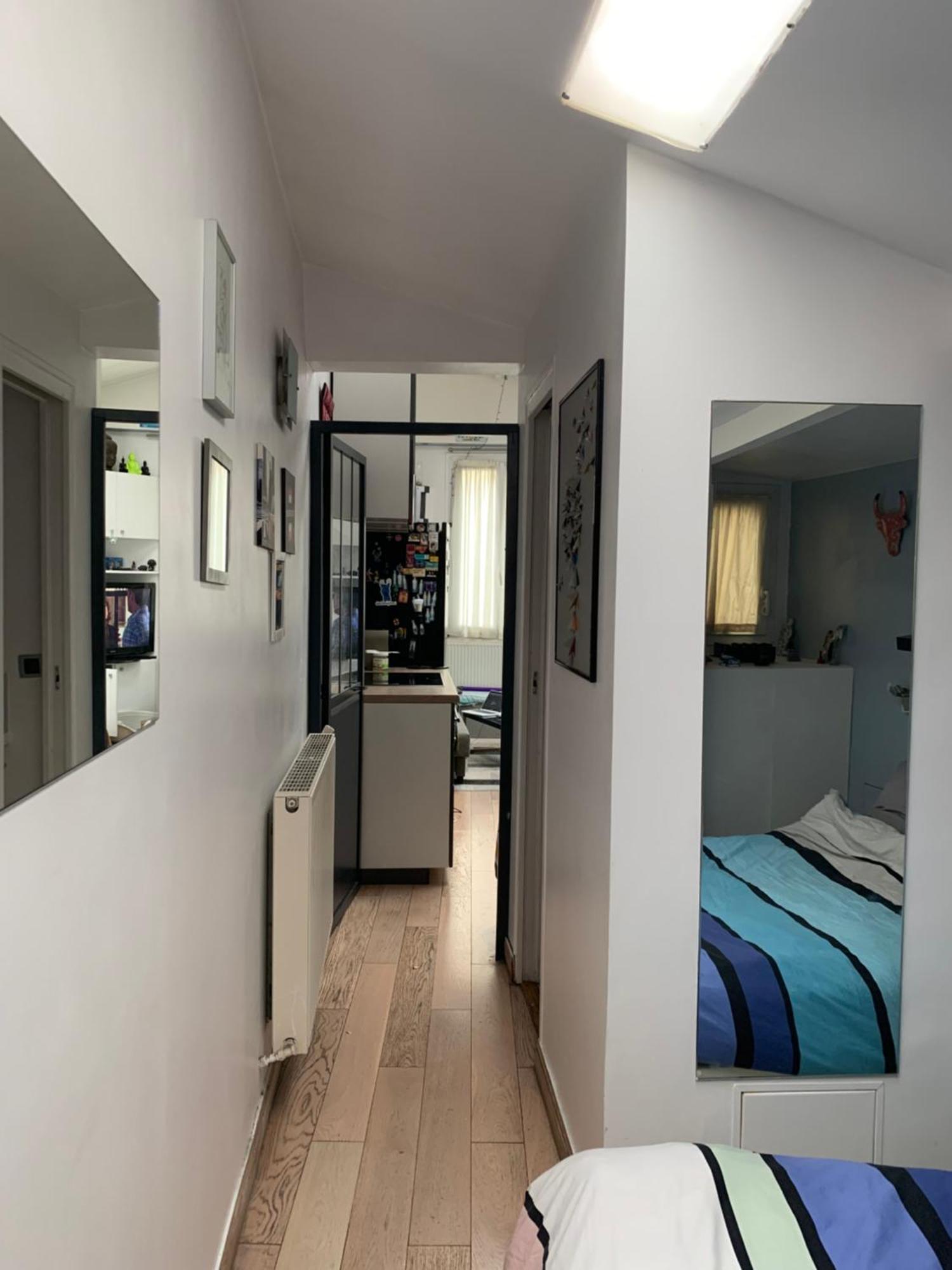 Appartement Cosy Tout Equipe Colombes (Hauts-de-Seine) Exterior foto