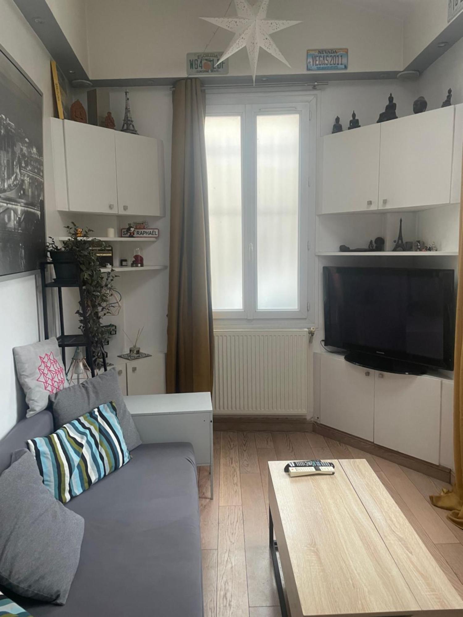 Appartement Cosy Tout Equipe Colombes (Hauts-de-Seine) Exterior foto
