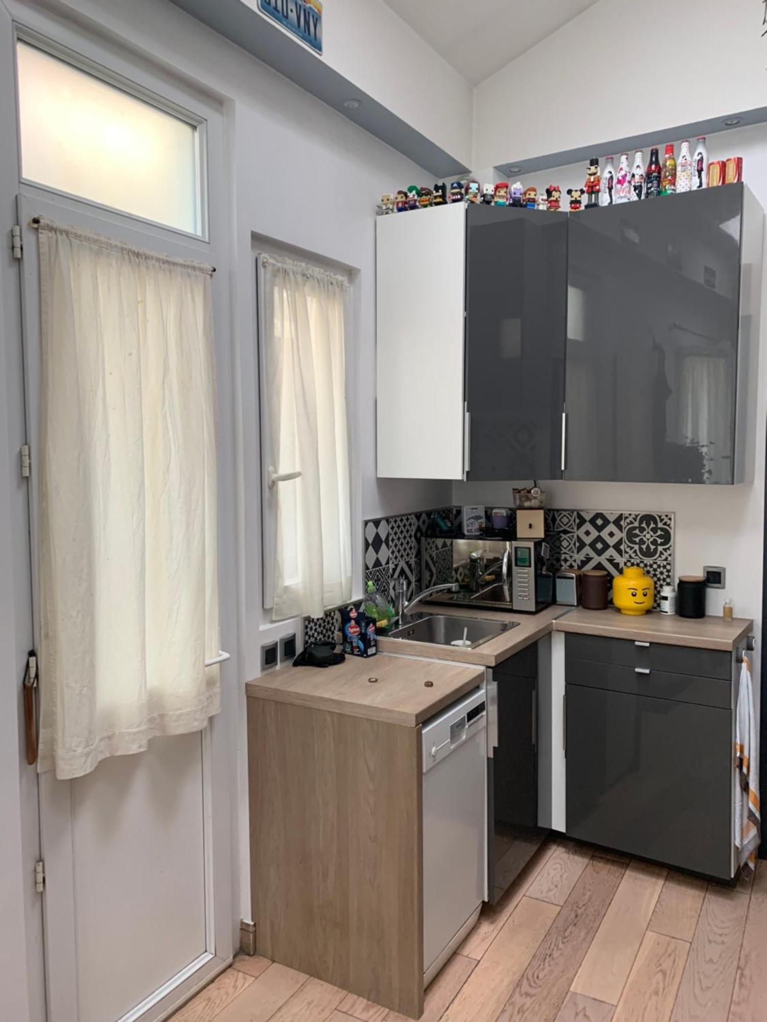 Appartement Cosy Tout Equipe Colombes (Hauts-de-Seine) Exterior foto