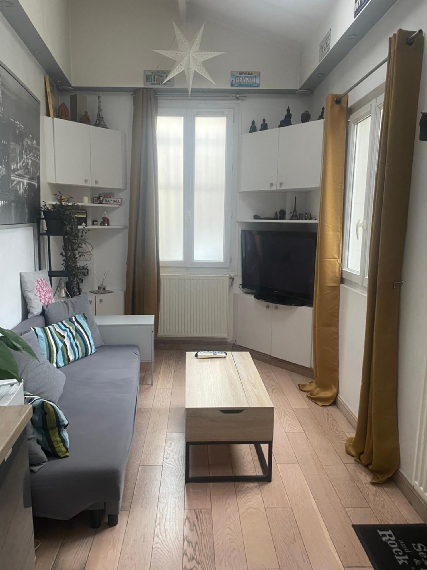 Appartement Cosy Tout Equipe Colombes (Hauts-de-Seine) Exterior foto