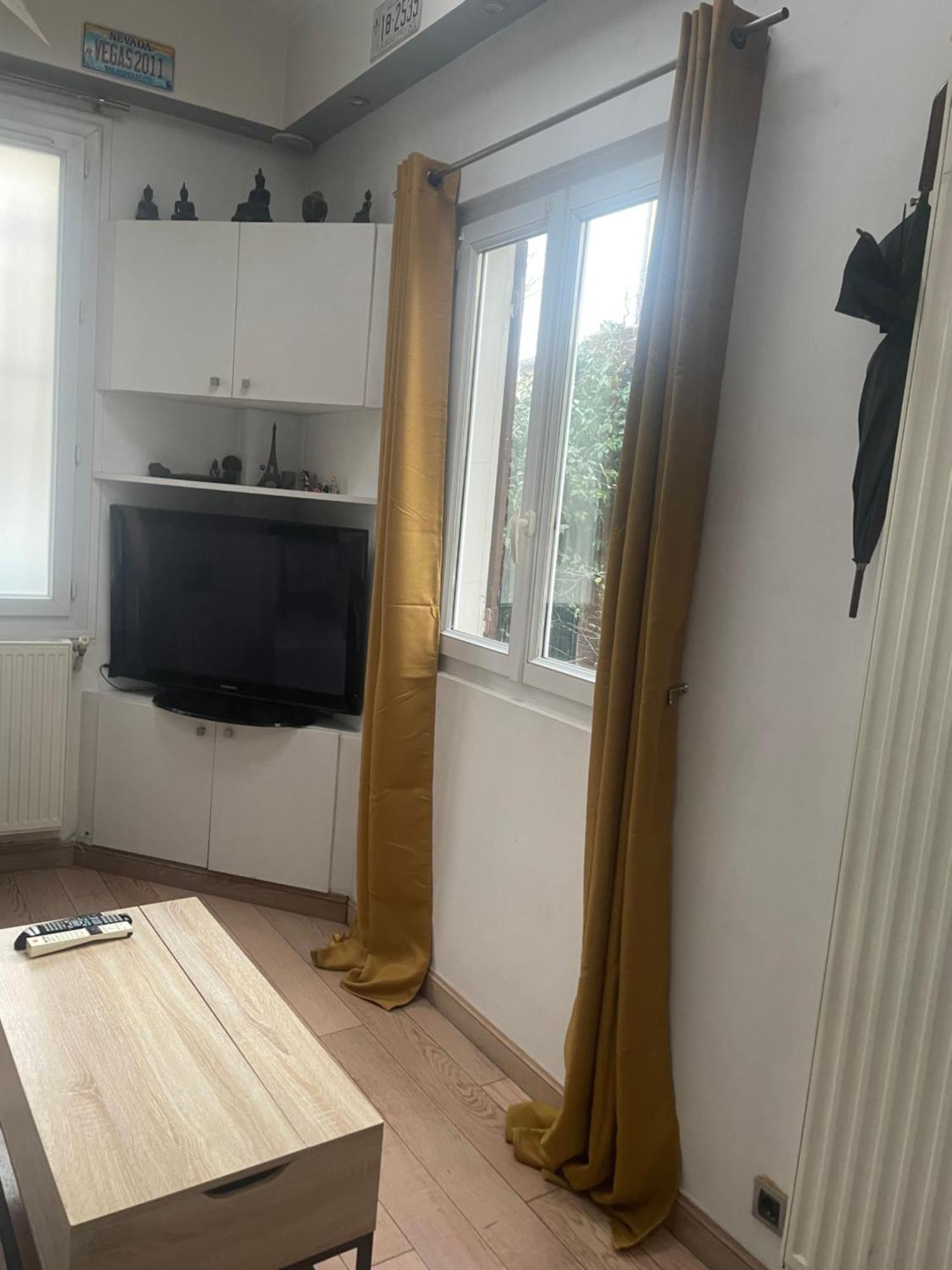 Appartement Cosy Tout Equipe Colombes (Hauts-de-Seine) Exterior foto