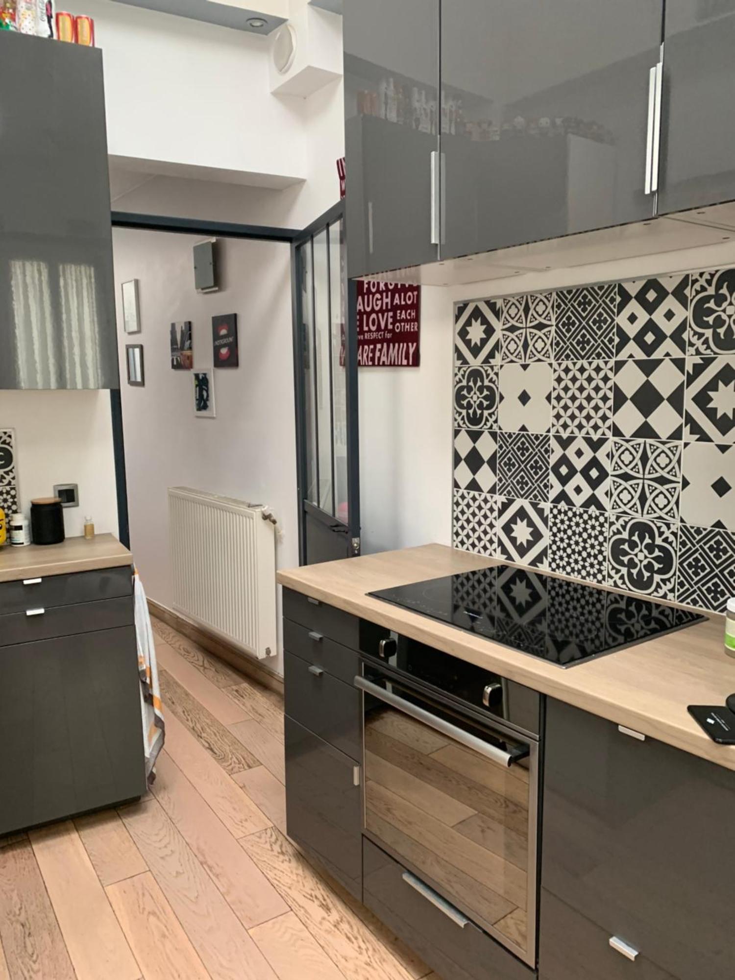 Appartement Cosy Tout Equipe Colombes (Hauts-de-Seine) Exterior foto