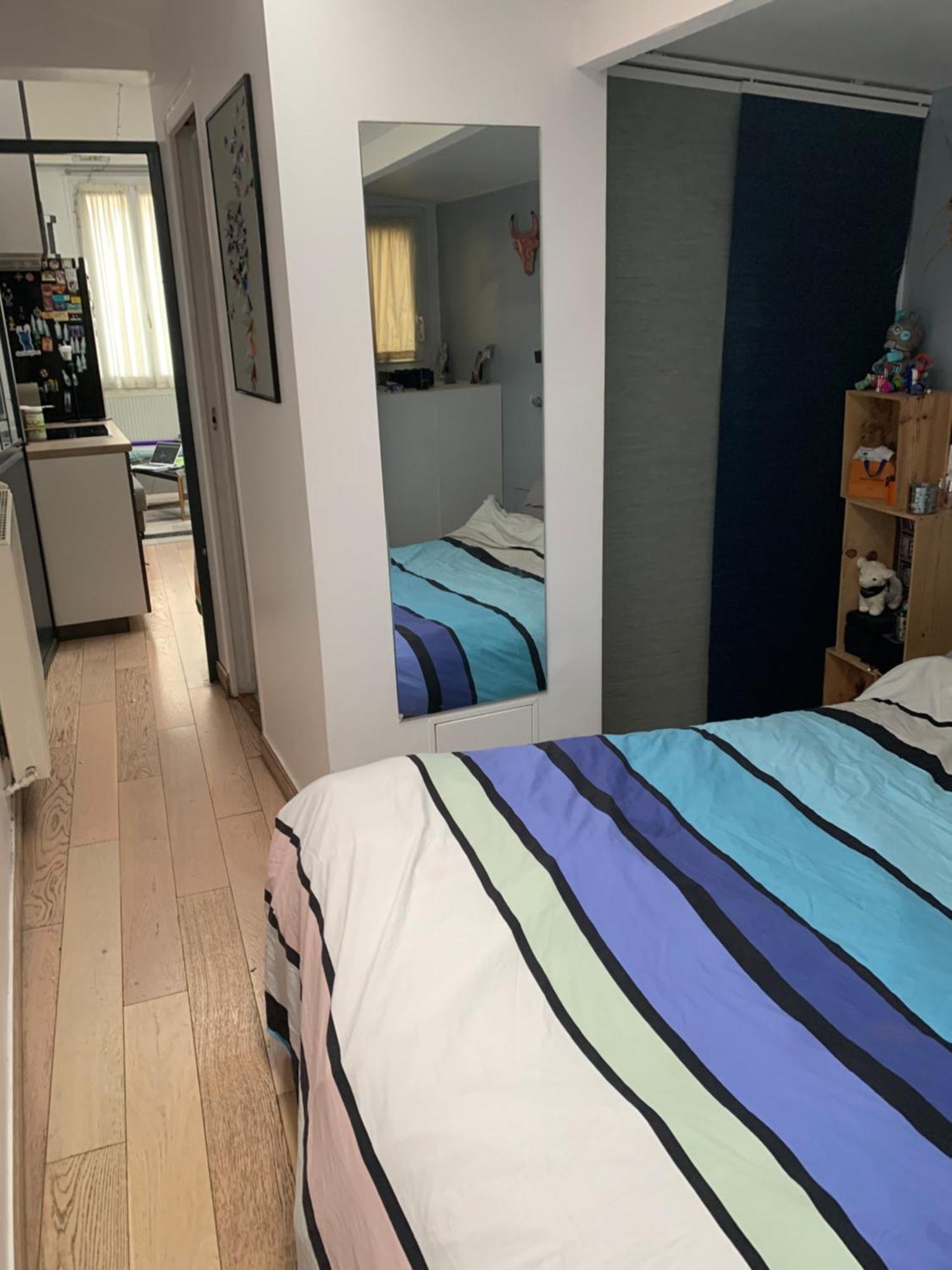 Appartement Cosy Tout Equipe Colombes (Hauts-de-Seine) Exterior foto